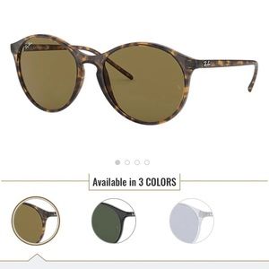 Ray-Ban RB4371 Sunglasses